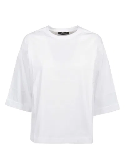 Aragona Tshirt In White