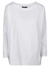 Aragona Topwear In White