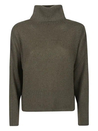 ARAGONA TURTLENECK CASHMERE SWEATER