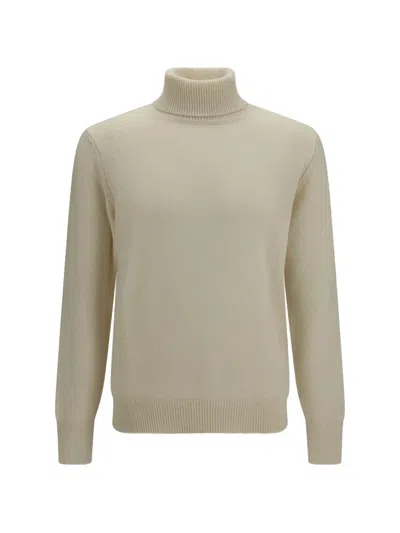 Aragona Turtleneck Sweater In Multi