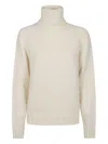 Aragona Turtleneck Sweater In Neutral