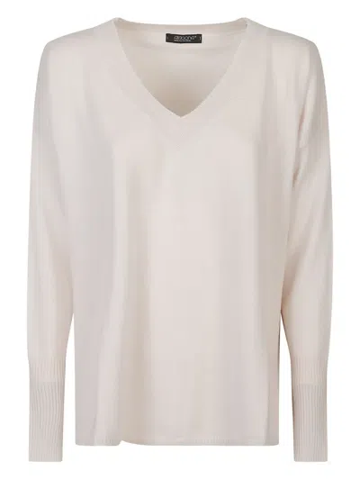 ARAGONA V-NECK SWEATER