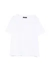 Aragona White T-shirt In White