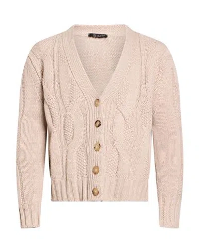 Aragona Woman Cardigan Cream Size 2 Cashmere In Multi