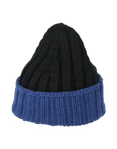 Aragona Woman Hat Black Size Onesize Cashmere