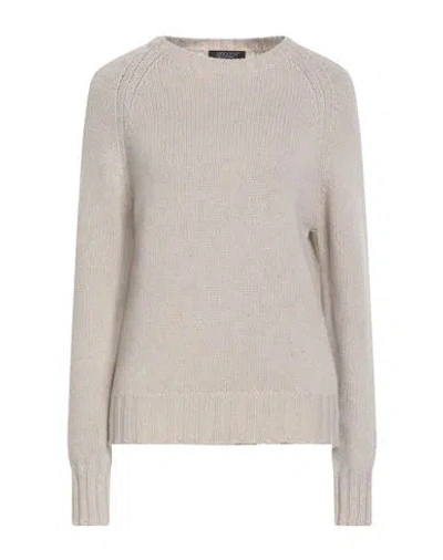 Aragona Woman Sweater Beige Size 6 Cashmere In Neutral