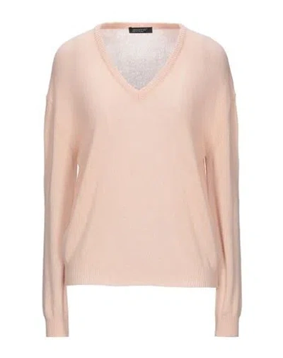 Aragona Sweaters In Beige