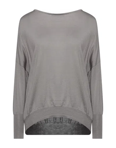 Aragona Sweaters In Grey