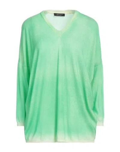 Aragona Sweaters In Green