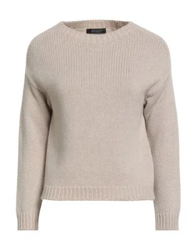 Aragona Woman Sweater Ivory Size 6 Cashmere In Neutral