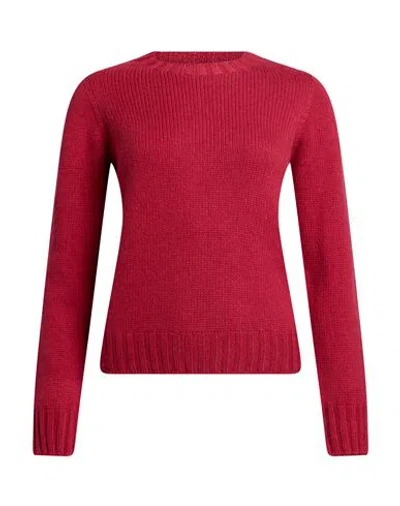 Aragona Woman Sweater Magenta Size 2 Cashmere In Multi