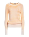 Aragona Woman Sweater Mandarin Size 6 Cotton
