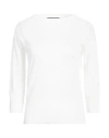 Aragona Woman Sweater Off White Size 12 Merino Wool