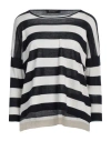 Aragona Woman Sweater Off White Size 8 Cashmere In Off White