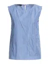 Aragona Tops In Blue