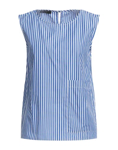 Aragona Tops In Blue