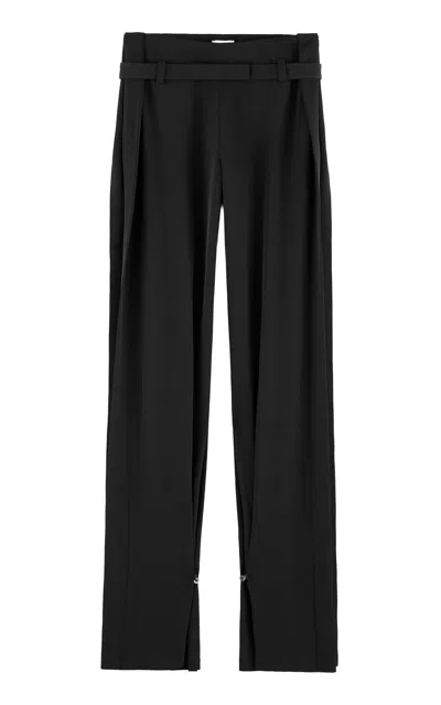 Arakii Exclusive Balloon Flap Pants In Black