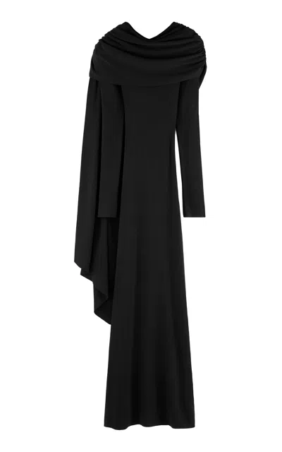 Arakii Exclusive Harmony Gown In Black