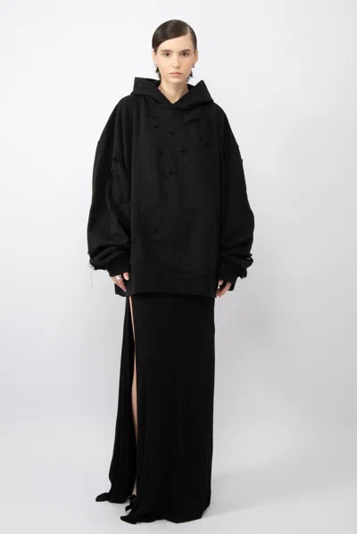 Arakii Hoshi Hoodie In Black