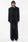 Arakii Oversized Blazer In Blue