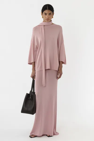 Arakii Relaxed T-shirt In Pink