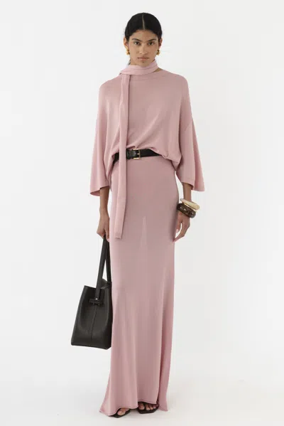 Arakii Shape Skirt In Brown