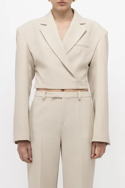 Arakii Sora Blazer In Sand
