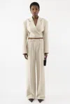 Arakii Sora Blazer In Sand