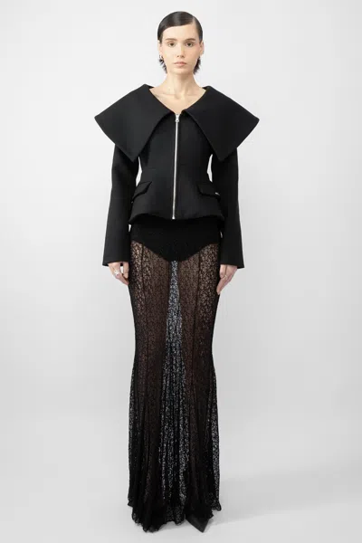 Arakii Vivi Jacket In Black