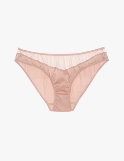 Araks Aaron Panty In Pink