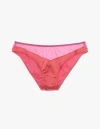Araks Aaron Panty In Pink
