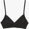 Araks Antonia Bralette In Black