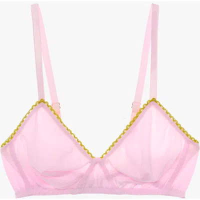 Araks Antonia Bralette In Pink