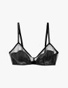 Araks Beatrice Bralette In Black