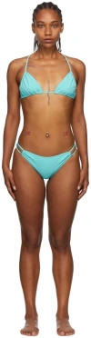 Araks Blue Celia & Carmyn Bikini In Bondi