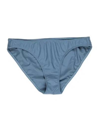 Pre-owned Araks Bottoms In Blue