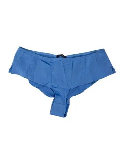 Pre-owned Araks Bottoms W/ Tags In Blue