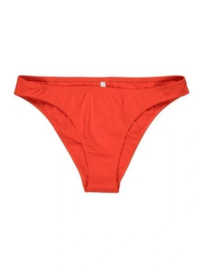 Pre-owned Araks Bottoms W/ Tags In Orange