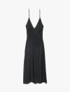 Araks Cadel Slip In Black