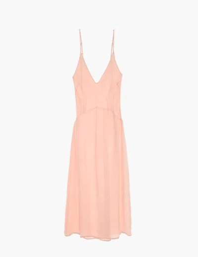 Araks Cadel Slip In Pink