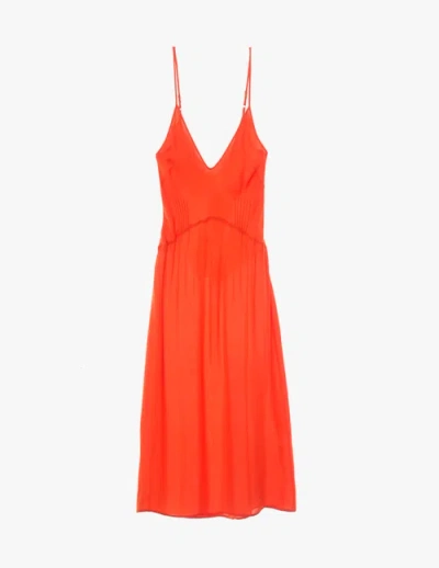 Araks Cadel Slip In Orange