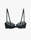 Araks Chloe Underwire Bra In Black