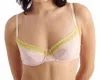 Araks Chloe Underwire Bra In Nectar In Pink