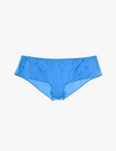 Araks Gal Short In Blue