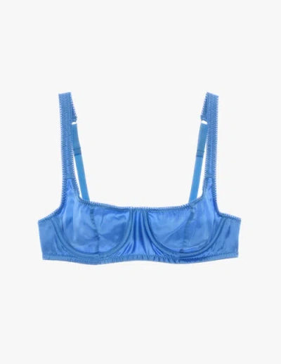 Araks Gita Underwire Bra In Blue