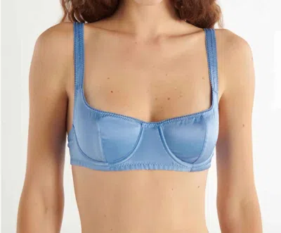 Araks Gita Underwire Bra In Darling Blue