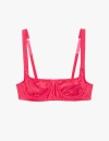Araks Gita Underwire Bra In Pink