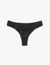 Araks Grier Thong In Black