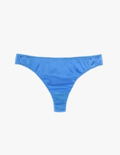Araks Grier Thong In Blue