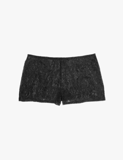 Araks Guinevere Short In Black